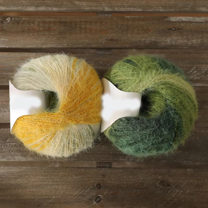 Vente en gros de cils chauds en vison pour bébé fil de <span class=keywords><strong>laine</strong></span> mélangé pour bébés tricot à la main Crotchet - Product Image 5
