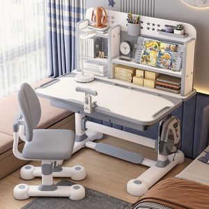 Modern Kids <b>Study</b> Table <b>Chair</b> Set Wood Furniture for School Outdoor Dining Bedroom Hotel Living Room Use Children's Plastic - Product Image 1