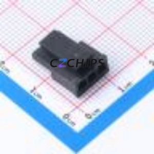 HC-MX3.0-3Y Housing (Wire-to-Board / Wire-to-Wire) P=3mm Connector 1x3P 3mm Micro-Fit (MX 3.0) 1 - Product Image 1