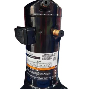 คอมเพรสเซอร์แบบสโครล Emerson Copeland รุ่น ZB58KQE-TFD-550 สำหรับระบบทำความเย็นห้องเย็น - Product Image 4