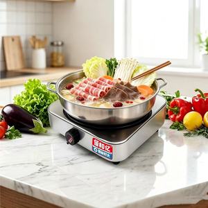 Deyanhaohuo Chauffage portable à mazout sans conduit pour réchauffer les aliments en intérieur, 2 heures de chauffe, couleur argent - Product Image 4