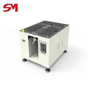 High Efficient Most World Popular Clothing Shirt Folding Packaging Sealing Packing Machine