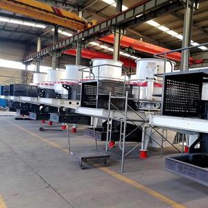 เครื่องบดหินปูน VSI เครื่องบดทราย ผู้จัดจำหน่ายชั้นนำ เครื่องบดแบบกระแทกแกนตั้ง VSI ซีรีส์ - Product Image 5