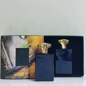 Vente flash Parfum de guidage, parfum floral longue durée, Cologne épique pour homme, parfum <span class=keywords><strong>bois</strong></span>é, eau de parfum en spray - Product Image 5