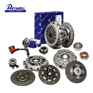 Rexwell Bon Prix 14T 275mm DTX-133 31250-36492 Auto Disque D'embrayage pour Toyota Land Cruiser Prado Hiace Hilux 1S 1C 2C 5L Moteurs - Product Image 3