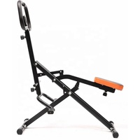 Power Rider AB Crunch Entrenamiento Fitness Ejercicio Muscle Cardio Trainer Fitness Equitación
