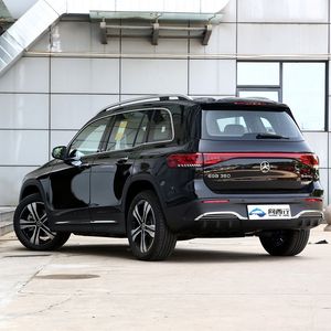 Voiture électrique Offre Spéciale longue autonomie pour 2024 <span class=keywords><strong>Mercedes</strong></span> EQB 350 4MATIC Automobile à grande vitesse pas cher Ev - Product Image 4