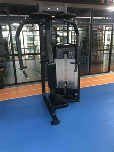 Appareil de fitness MND Appareil d'exercice sportif Équipement de gymnastique Sélection de l'utilisation de la salle de gym professionnelle Appareil à mouche arrière Delt/Pec FF07 - Product Image 2