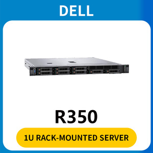 Cho Dell PowerEdge R350 1U Rack máy chủ 64GB Bộ nhớ ERP Tài Chính đã sẵn sàng trong kho - Product Image 2
