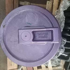 התאמה אישית ליעילות גבוהה borehole חלקי מנוע הילוך מנוע בשימוש בעדר מדריך גלגל ערימה סולארית לנהג פוסט דרייבר - Product Image 4