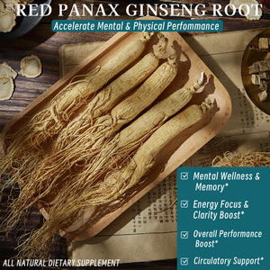 Kapsul Peningkat Performa Pria Berkualitas Terbaik Meningkatkan Kesehatan Mental & Memori Suplemen Diet yang Dibuat untuk Pria - Product Image 3