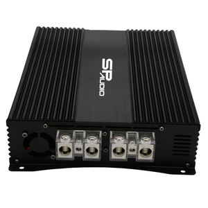 Amplificateur de <span class=keywords><strong>voiture</strong></span> brésilien 5000 Watts de <span class=keywords><strong>petite</strong></span> taille et super puissance 1 canal gamme complète classe D pour tous les types de <span class=keywords><strong>voiture</strong></span> - Product Image 2