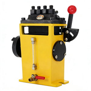 แท่นทดสอบปั๊มดีเซล MY พร้อมชุดอุปกรณ์ยึดโลหะ ชุดทดสอบปริมาณน้ำมัน หัวทดสอบ ชุดตรวจสอบโรเตอร์ สำหรับ Kubota Zexel - Product Image 4