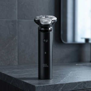 Rasoir électrique Xiaomi Mijia S500 avec écran LED, lavable, triple lame, pour hommes - Product Image 3