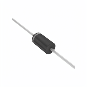 Single Diodes NUR460P/L06U DO-201AD, Axial Electronic Circuit Components Authorized Distributor - Product Image 1