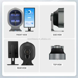 เครื่องวิเคราะห์ผิวหน้า 3 มิติ รุ่นใหม่ อัพเกรดจากเกาหลี พร้อมระบบ AI วิเคราะห์สภาพผิว ตรวจจับประเภทผิว อุปกรณ์เสริมความงาม - Product Image 4
