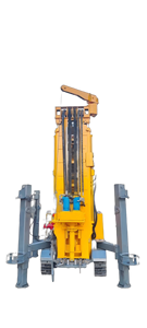 KY 220V 핵심 부품 모터 <span class=keywords><strong>DTH</strong></span> 자동 깊은 우물 드릴링 장비 우물 용 기계 - Product Image 2