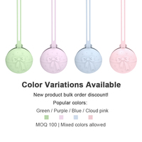 Boîte de rangement pour sucettes, étui en silicone, pochette, 0-2 ans, sans BPA, motif uni, pochette pour sucettes bébé avec poignée