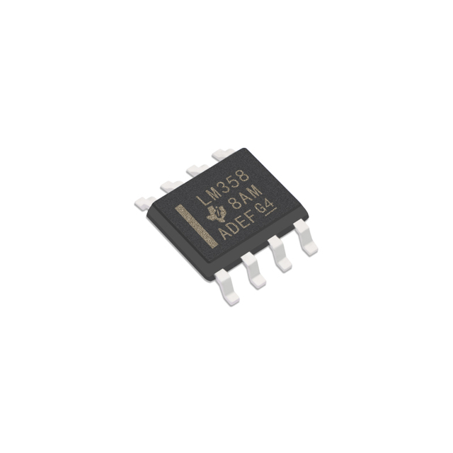 Brand new LM358BIDR Chip SOIC-8 Original stock available TI/ Texas Integrated Electronic Components