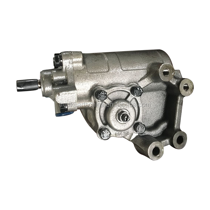 Power Steering Gear Assy 44110-37240 for N04C W04D Truck Parts