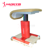 Cheval de gymnastique HAOGYM, table de saut réglable, équipement de gymnastique