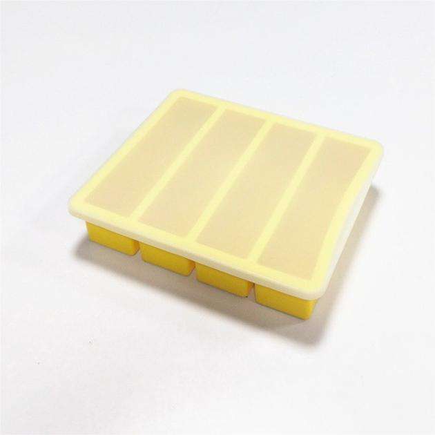 สีเหลือง (มีฝาปิด)