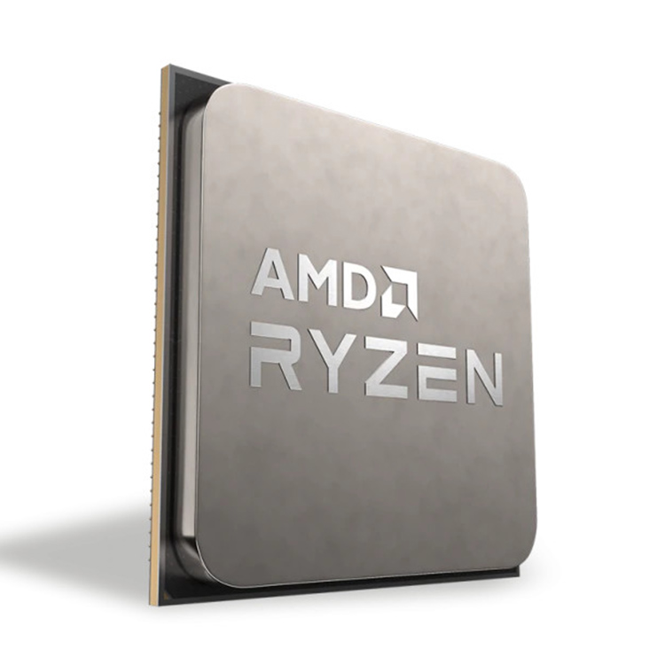 AMD Ryzen 7 5700X 8-Core CPU - Up to 4.6 GHz, AM4 Socket