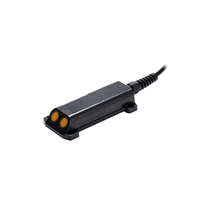 Medidor de Flujo Ultrasónico Doppler de Alta Precisión Firstrate FST900-401 para Tratamiento de Agua, Medición Directa de Velocidad de Flujo de Fábrica