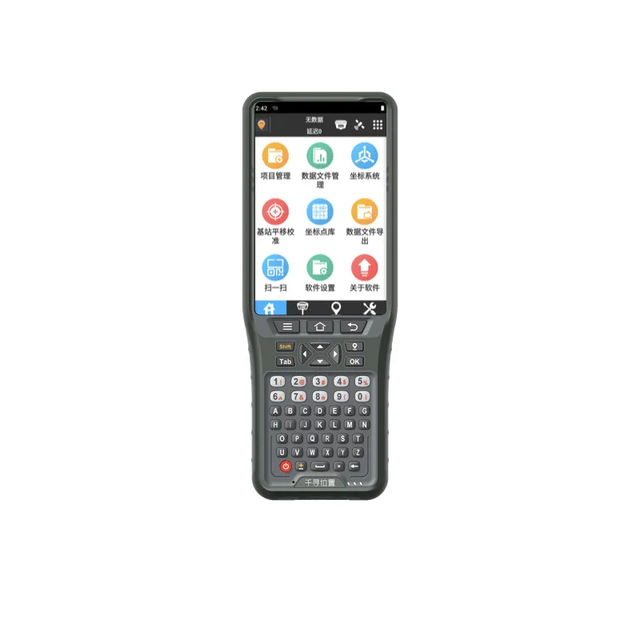 Instrument Handheld Data Collector Android Data Collector RTK Controller Geological Survey HC3 GPS