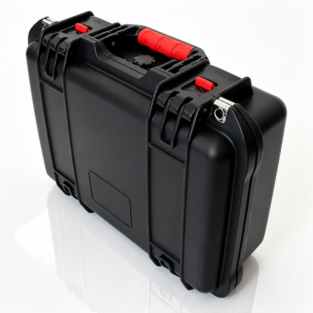 China Manufacturer IP67 Waterproof Shockproof Protective Carrying Case for Projector and Valuable Equipment