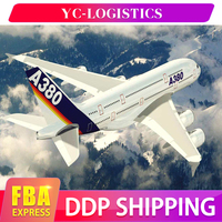 Transporteur express chinois pour USA Canada UK UAE desservant la Chine