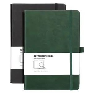 A5 A6 Notebook Business semplice B5 Notebook PU diario riunione ufficio personalizzato LOGO Planner Notebook
