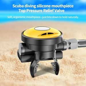 Portable Underwater Breathing Hookah Scuba Air <strong>Compressor</strong> <strong>Dive</strong> Ventilator System Set Oxygen Tankless Tank Breath Diving Diving - Product Image 3