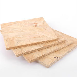 Tablero de Partículas Recicladas Estándar <span class=keywords><strong>OSB</strong></span>, Tablero <span class=keywords><strong>OSB</strong></span> Personalizado Económico para Techos y Construcción - Product Image 2