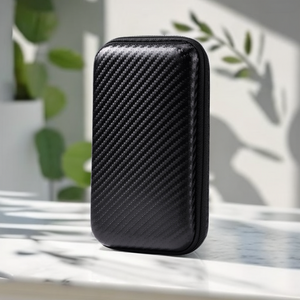 Estuche de almacenamiento <span class=keywords><strong>para</strong></span> dispositivos a prueba de salpicaduras de Material de PC EVA, contenedor rígido con cremallera Digital impermeable <span class=keywords><strong>para</strong></span> <span class=keywords><strong>caja</strong></span> de embalaje multifuncional - Product Image 1