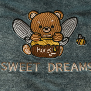 2025 Nieuwe Deken Kinderen Dikke Deken Schattige Print Voor Winter <span class=keywords><strong>Multi</strong></span> Functionele Dutje Dekens - Product Image 4