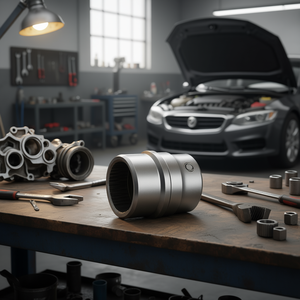 ประแจบล็อก 271 มม. หัวหกเหลี่ยม 27 มม. สำหรับเครื่องมือซ่อมยานยนต์ - Product Image 3