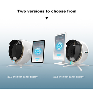 Meitu ma thuật Gương 3D da Analyzer tốt nhất thông minh cầm tay dẫn nguồn ánh sáng cho khuôn mặt nó JP chúng tôi cắm loại - Product Image 6