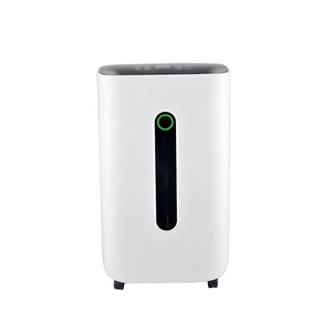 เครื่องลดความชื้นในบ้านคุณภาพสูง ขนาด 16-25 ลิตร พร้อมฟังก์ชัน WIFI, UVC, ไอออนลบ และระบบควบคุมแบบสัมผัสอัจฉริยะ  ฟังก์ชัน WIFI เป็นตัวเลือกเสริม - Product Image 5