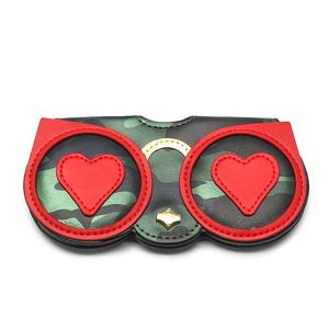 <span class=keywords><strong>Étui</strong></span> de <span class=keywords><strong>lunettes</strong></span> en cuir PU, de haute qualité, Logo personnalisé, mode Carton drôle pour <span class=keywords><strong>lunettes</strong></span> de soleil - Product Image 5