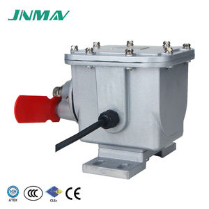 كشاف جهاز استشعار طولي مقاوم للتمزق بجهاز كشف وحماية الحزام وإعادة ضبط يدوي - Product Image 4