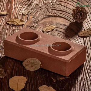 <span class=keywords><strong>Brique</strong></span> <span class=keywords><strong>rouge</strong></span> en terre cuite Architecture jardin <span class=keywords><strong>cloison</strong></span> fond mur intérieur Art <span class=keywords><strong>brique</strong></span> creuse - Product Image 4