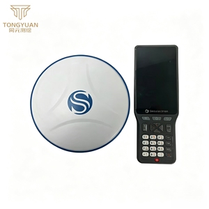 Instrument <span class=keywords><strong>de</strong></span> topographie portable et léger compatible CORS VRTK, multi-fréquence Stonex S9II GLONASS GALILEO BDS GPS GNSS RTK - Product Image 6
