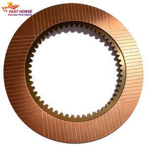 Disco de Embrague de Fricción Húmeda Hangood 37934 FM3155 para Motoniveladora, Cargadora y Topadora - Product Image 1