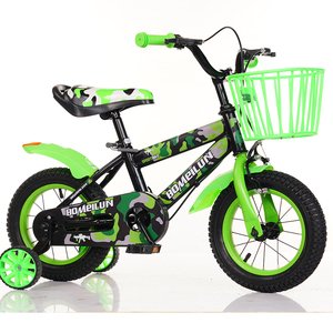 12インチ女の子ママと子供子供用自転車在庫あり/安い価格子供用小型自転車写真卸売人気モデル4輪 - Product Image 3