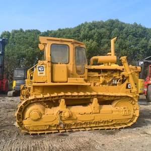 In Stock Caterpillar D8K Crawler Dozer Original Japan Used Construction Machinery D7G D6G D5K Models Available Core Engine Motor - Product Image 4