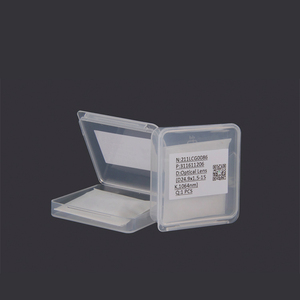 Lentille de protection originale Raytools de haute qualité et bon marché, garantissant un fonctionnement précis du laser, conçue pour une longue durée de vie - Product Image 1