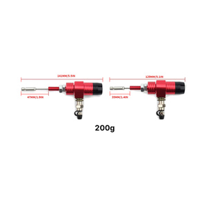 Piezas de modificación para motocicletas: kit hidráulico de embrague, bomba de embrague, subcilindro, bomba inferior de embrague, bomba de tracción de embrague - Product Image 2