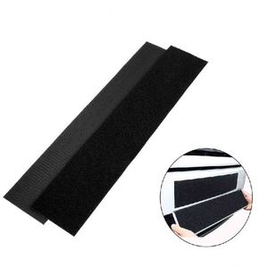 Factory-Direct Removable License Plate Holder <b>Kit</b> with Strong-Grip Hook & Loop Adhesive Pads for Vehicle Flexibility - Product Image 4