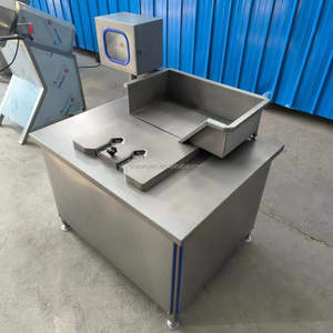 Tavuk ayak işleme ve kırpma makinesi tavuk ayak ayak çivi kesici kesme makinesi çıkarma - Product Image 3